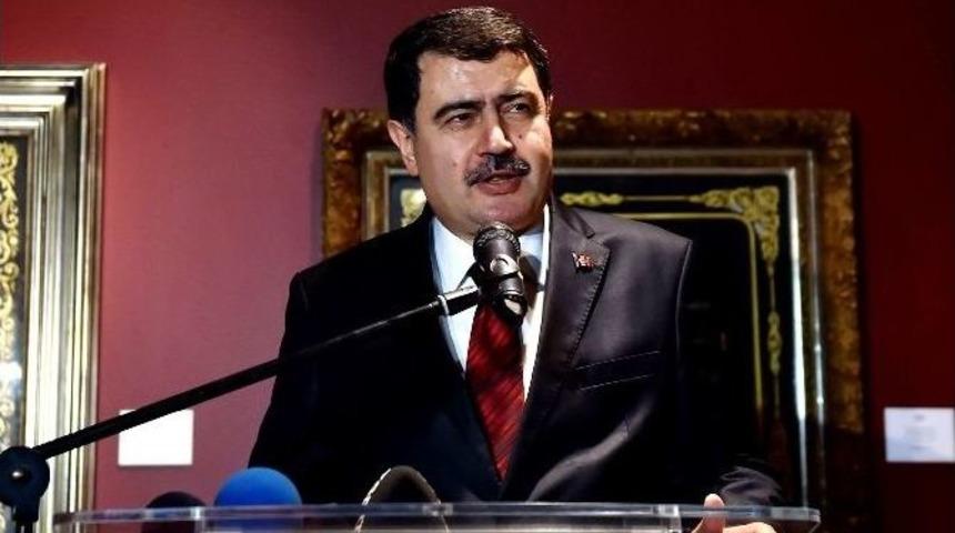 Beyoğlu&rsquo;nda &lsquo;harflerin Sanata Yansıması&rsquo; H&uuml;sn-i Hat Sergisi