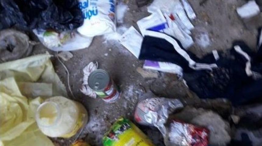 Tunceli&rsquo;de 400 Kilogram Amonyum Nitrat Ele Ge&ccedil;irildi