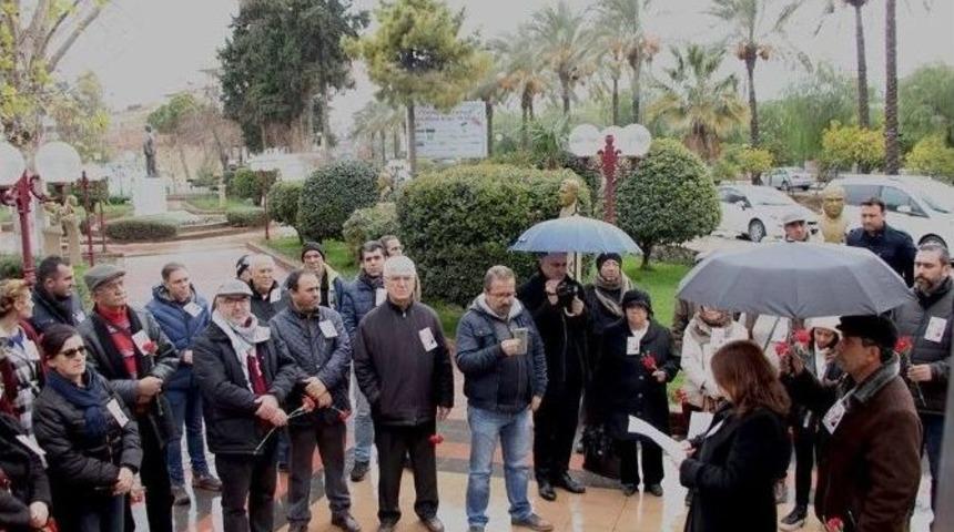 Uğur Mumcu Kuşadası’nda Çeşitli Etkinliklerle Anıldı