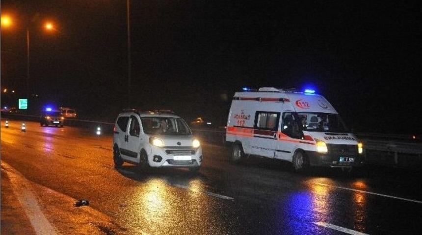 Gen&ccedil; Kadının Feci &Ouml;l&uuml;m&uuml;