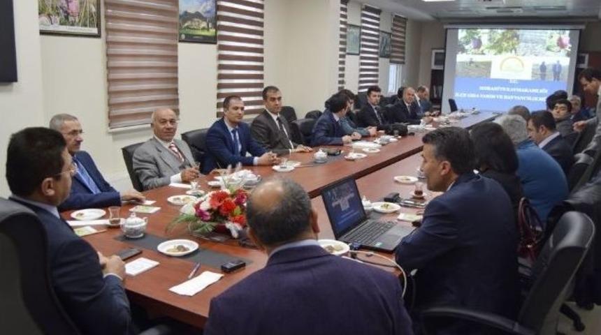 13 Yılda Tarım Ve Hayvancılığa 1 Milyar Tl Destek