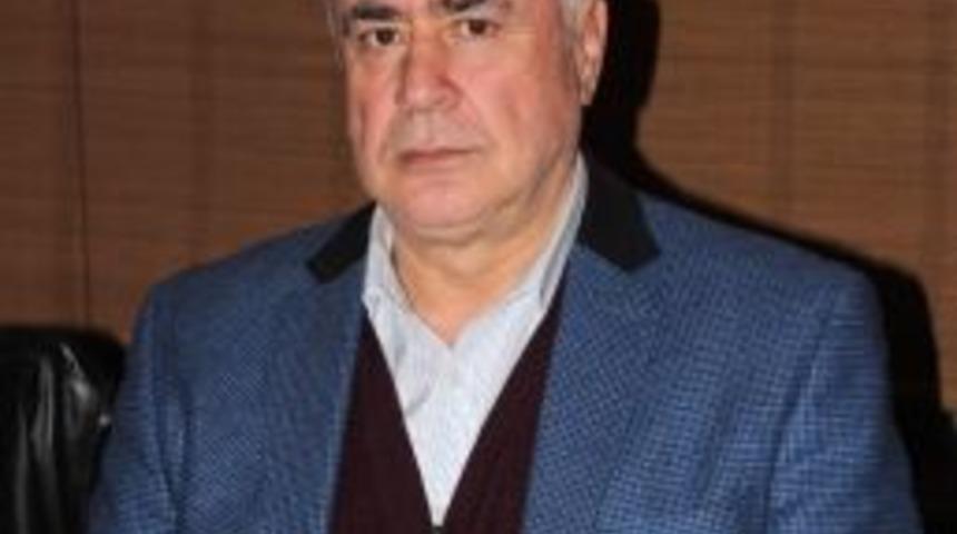 İş Adamı Saffet K&uuml;lah&ccedil;ı Kayserispor&rsquo;a Başkan Adaylığını A&ccedil;ıkladı