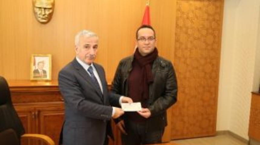 Şehit Ailelerine Ve Gazilere Bir Yardım Daha