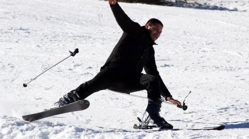 Kayak Keyfiniz Zehir Olmasın