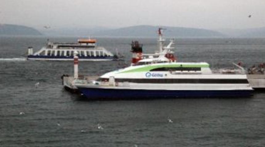 Ada Seferlerine Fırtına Engeli