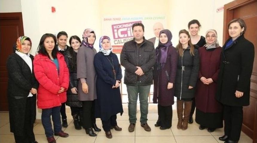 Kocasinan&rsquo;da 2017, K&uuml;lt&uuml;r Ve Sanat Yılı Olacak