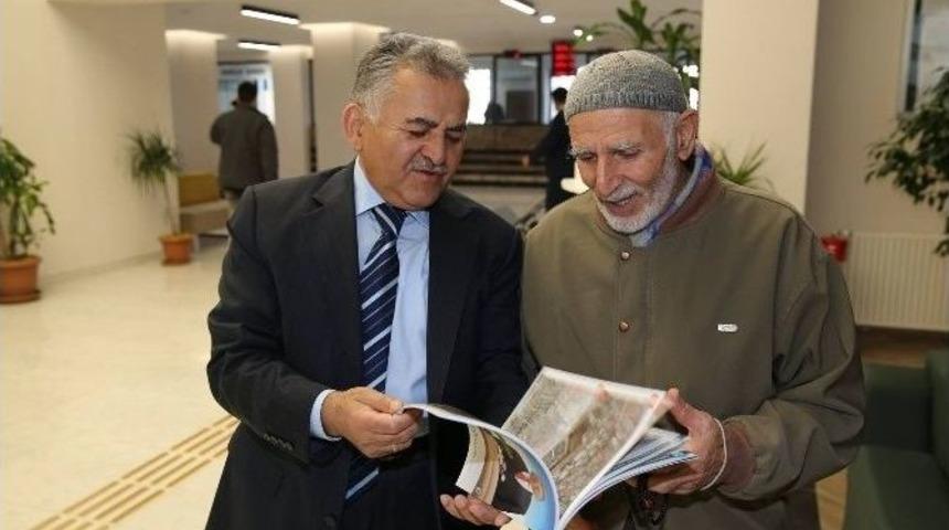 Melikgazi Belediyesi Kayseri De 1. T&uuml;rkiye De 9. Sırada