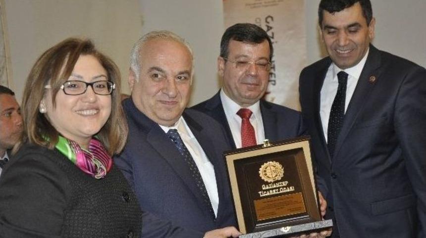 Oba Makarna&rsquo;ya En Hızlı B&uuml;y&uuml;yen Şirket &Ouml;d&uuml;l&uuml;