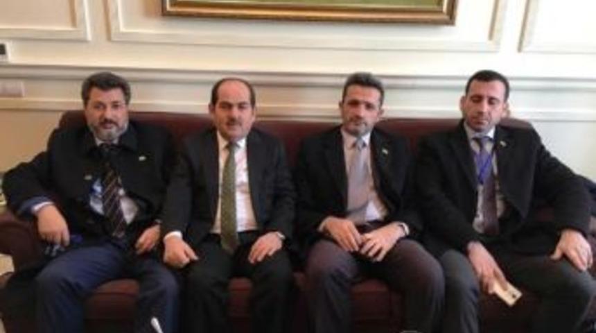 Suriye T&uuml;rkmenleri Astana&rsquo;da