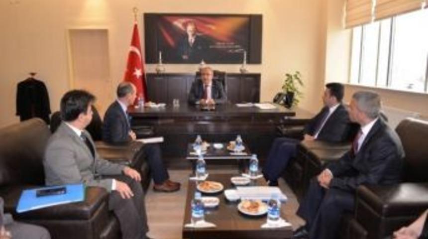 Vali Ahmet Hamdi Nayir: Eğitimde İyi Durumdayız, Ama Yetmez, Daha İyi Olmak Zorundayız