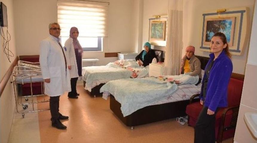 Iğdır&rsquo;da "anne Oteli" Hizmeti