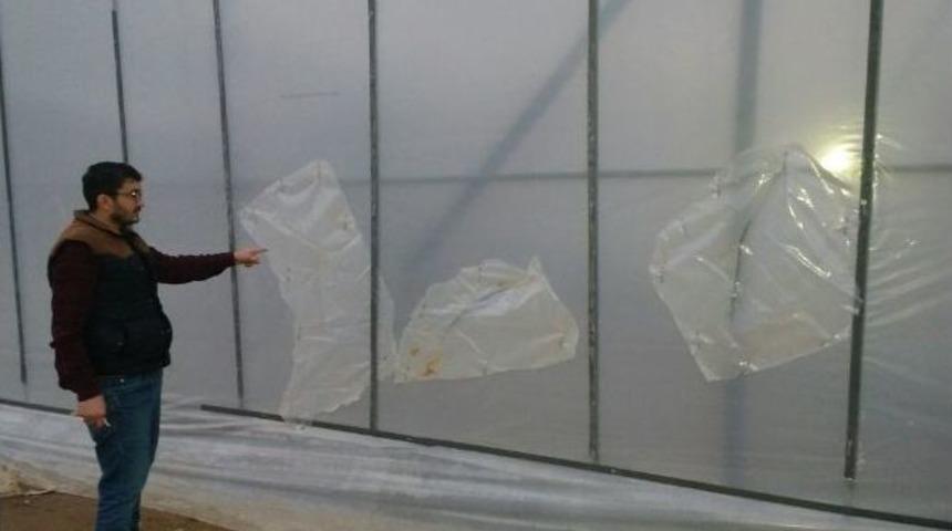 &Ccedil;ift&ccedil;inin Serasına &Ccedil;ifte Darbe