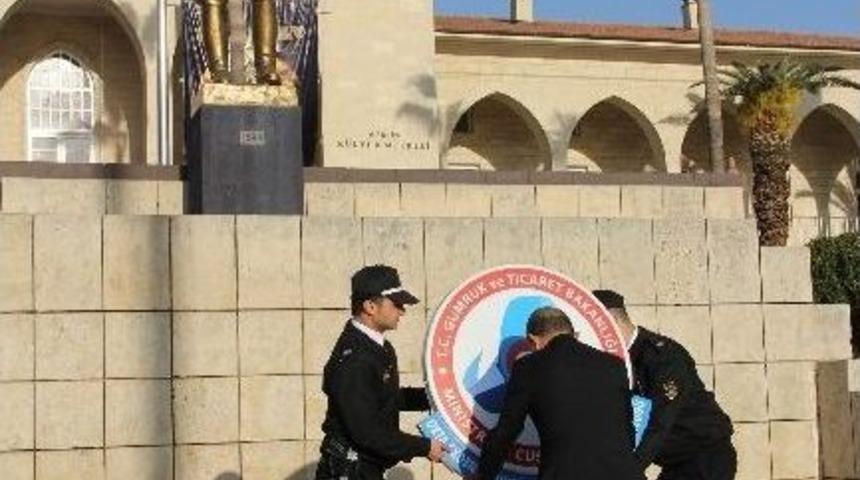 G&uuml;mr&uuml;k B&ouml;lge M&uuml;d&uuml;r&uuml; Erol: &ldquo;g&uuml;venlikte &Ccedil;elik Gibi Duran Bir G&uuml;mr&uuml;k Teşkilatıyız&rdquo;