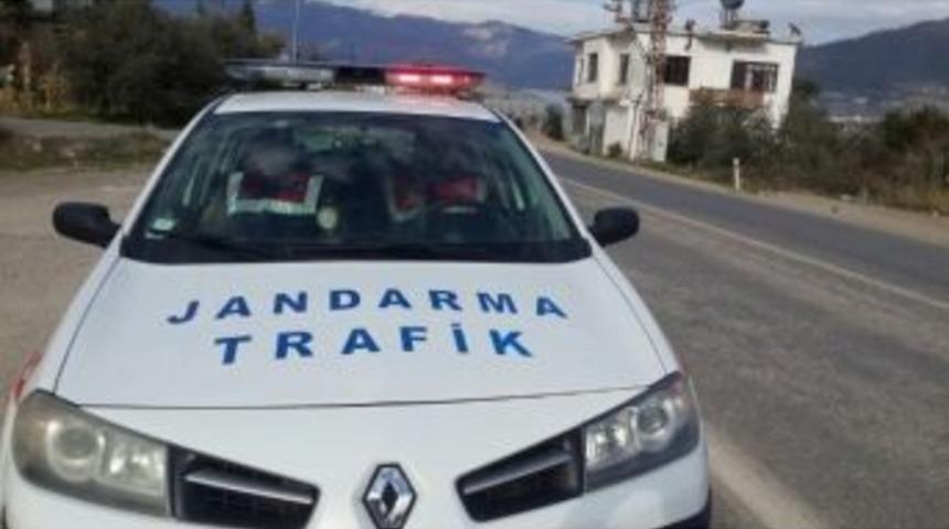 Jandarma Trafik Timleri, Radarlı Hız Kontrollerini Artırdı