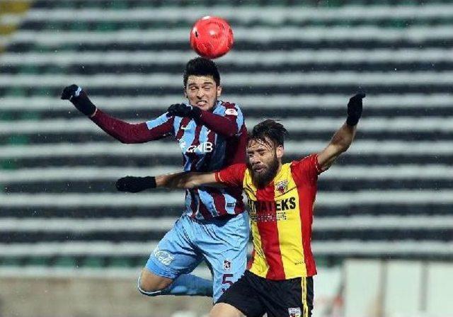 Trabzonspor Kupada Formalite Maçına Çıkıyor