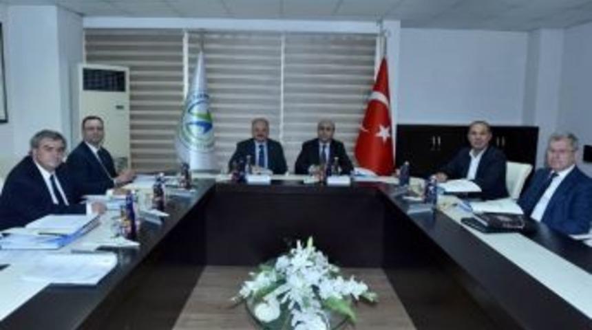 &Ccedil;ka Y&ouml;netim Kurulu, Yılın İlk Toplantısını Mersin&rsquo;de Ger&ccedil;ekleştirdi