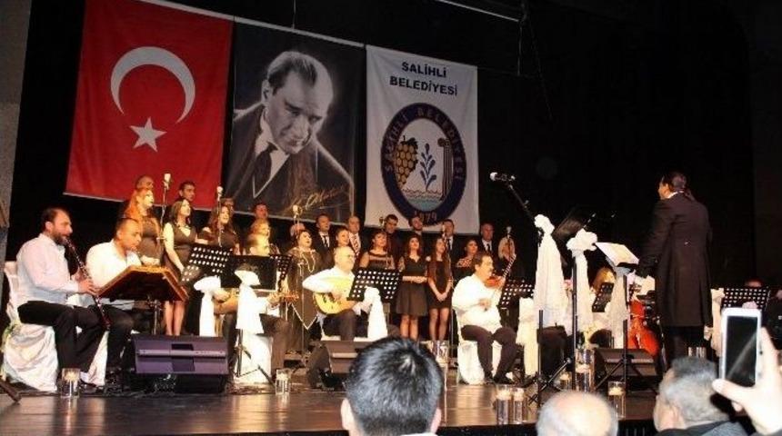 Kanuncu&rsquo;nun Korosundan Muhteşem Konser