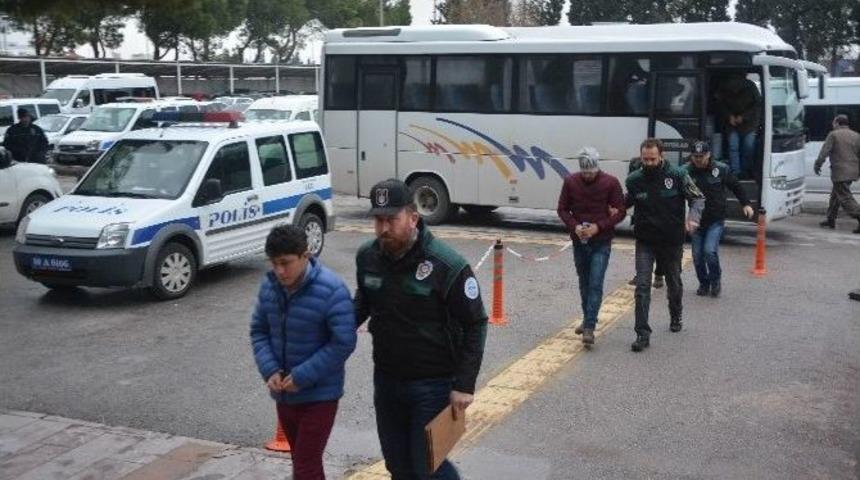 Balıkesir&rsquo;de B&uuml;y&uuml;k Uyuşturucu Operasyonu