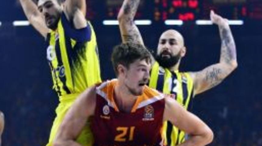 Euroleaegue&rsquo;de Derbi Haftası