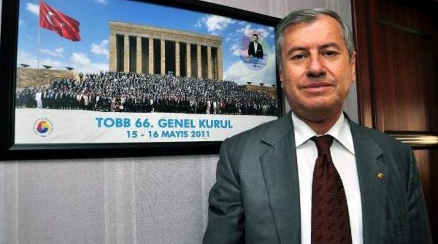 Başkanı Menevşe: D&ouml;viz Geliriniz Yoksa D&ouml;vizle Bor&ccedil;lanmayın