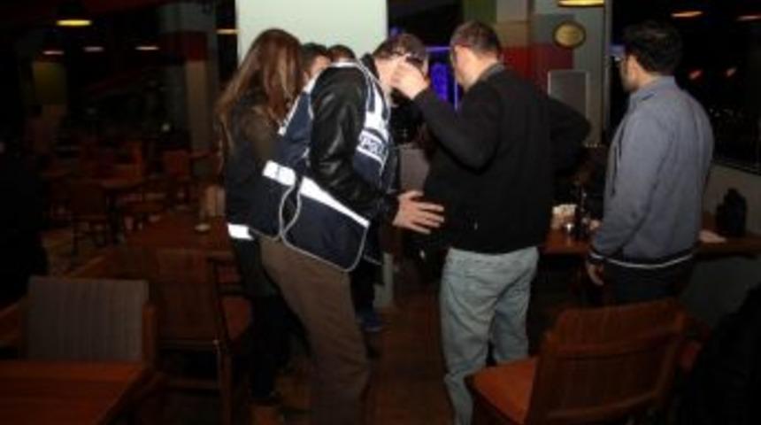 Gaziantep&rsquo;te Motosiklet Denetimleri