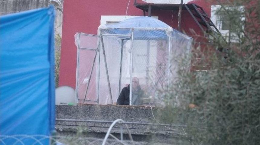 Mersin Halkı Gizemli Hazine Kazısını Konuşuyor