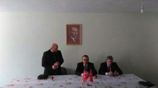 Yeni Ardahan İl Müftüsü Çıldır’ı Ziyaret Etti