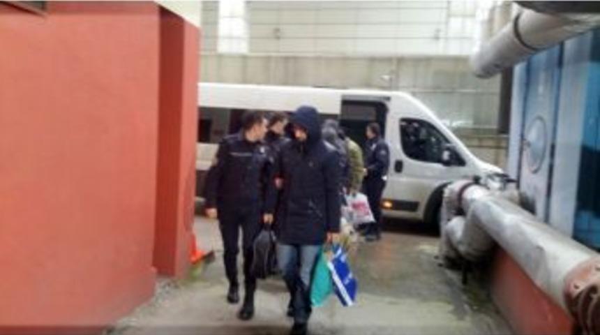 Kocaeli Fet&ouml;/pdy Operasyonu