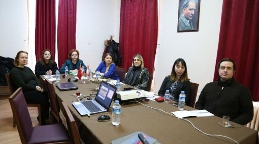 H2020 Proje Hazırlama Eğitimi Başladı