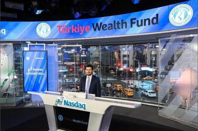 Nasdaq’da Açılış Gongu, Borsa İstanbul Grubu Ve Türkiye Varlık Fonu İçin Çaldı