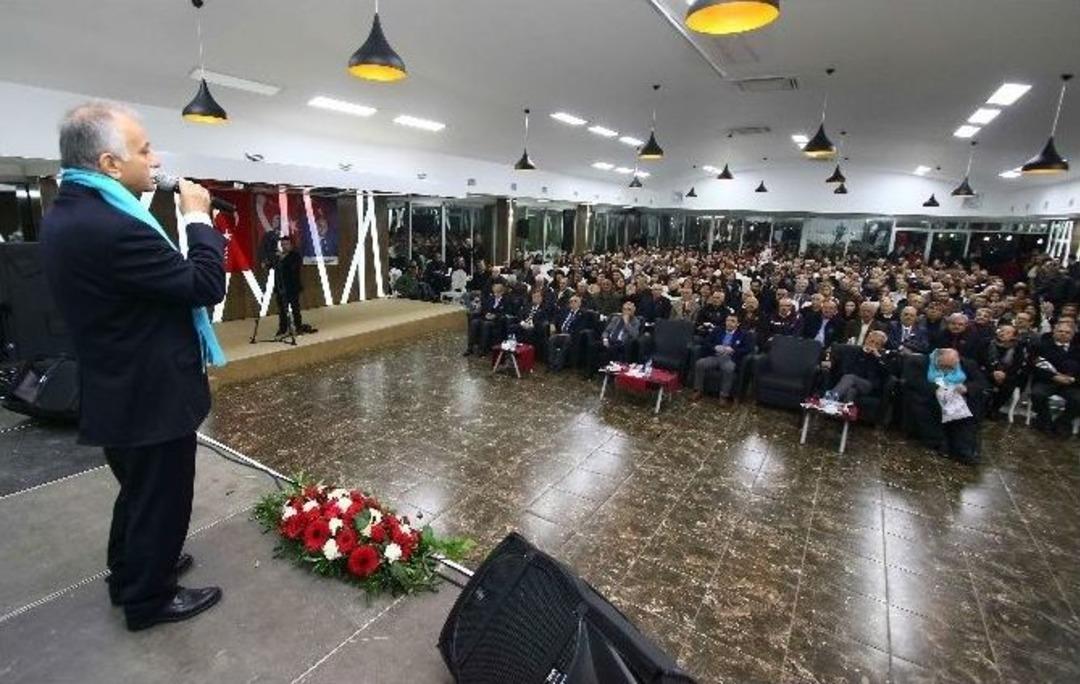 Uğur Mumcu Bayraklı&rsquo;da Anıldı