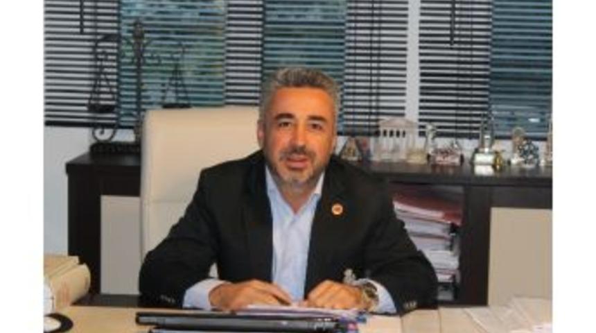 Karataş, İnşaat Sekt&ouml;r&uuml;n&uuml;n 2017 Beklentilerini A&ccedil;ıkladı