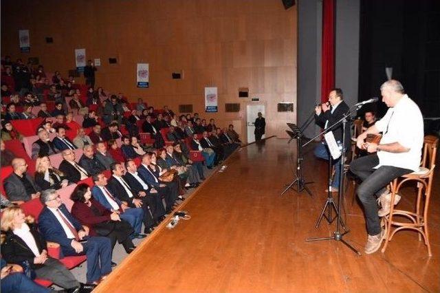 Çukurova Belediyesi, Uğur Mumcu’yu Katledilişinin 24’üncü Yılında Andı