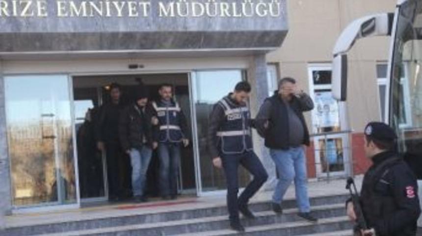 Rize&rsquo;de Fuhuş Operasyonunda 5 Kişi Tutuklandı