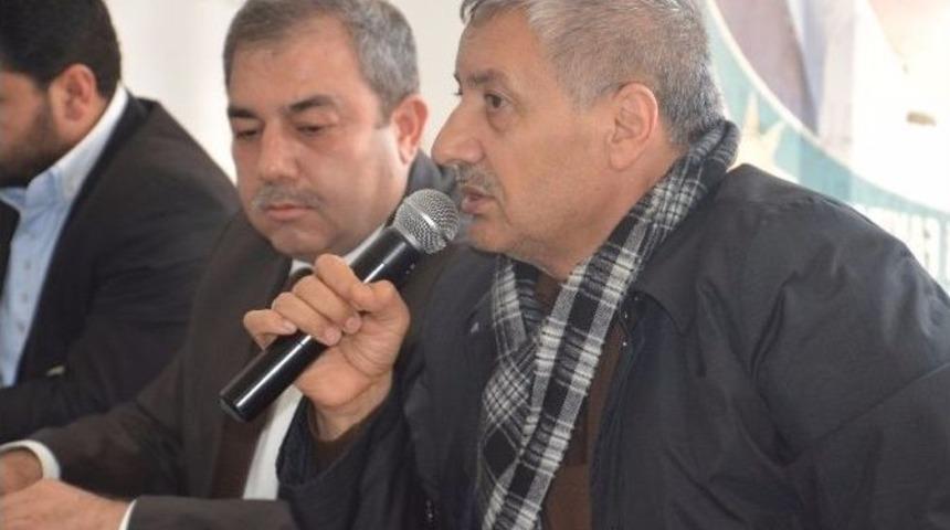 Ak Parti Birecik İl&ccedil;e Danışma Meclisi Toplandı