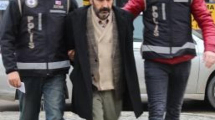 Pkk İ&ccedil;indeki Devlet Ajanlarının Listesini Pkk&rsquo;ya Sızdırdığı &Ouml;ne S&uuml;r&uuml;len Fet&ouml;&rsquo;c&uuml; Adliyeye Sevk Edildi