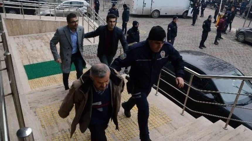 Zonguldak&rsquo;ta Fet&ouml;/pdy&rsquo;den 9 Ş&uuml;pheli Adliyede