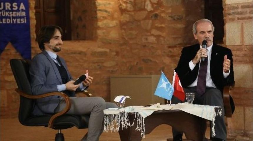 Altepe Gen&ccedil;lerle Buluştu