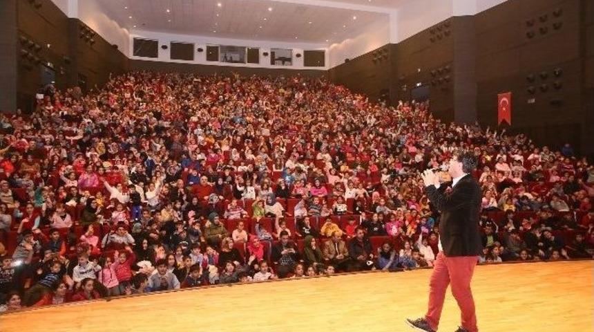 Sultangazi&rsquo;de S&ouml;mestr Etkinliklerine Yoğun İlgi
