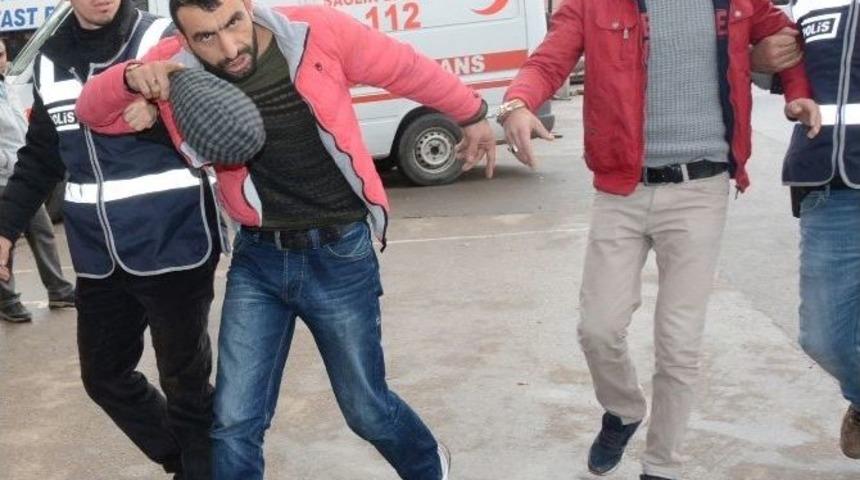 Aksaray&rsquo;da 3 Hırsızlık Ş&uuml;phelisi Yakalandı