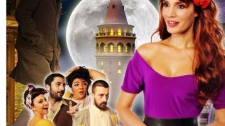 Fosforlu Cevriye M&uuml;zikali Şubat&rsquo;ta Manisa&rsquo;da