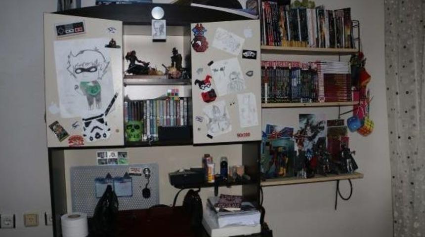 Gen&ccedil; Kayak&ccedil;ının &Ouml;l&uuml;m&uuml;;ter&ouml;r Gazisi Asker Baba "allah'ın Benden &Ccedil;ok Seviyormuş Yakışıklımı"