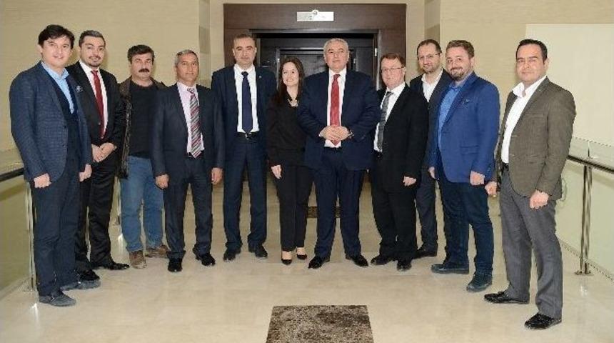 Sigortacılar Ve Atso Eğitim İş Birliği Yapacak