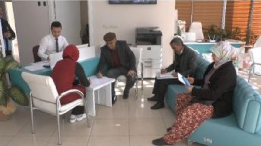 Erdemli&rsquo;de Kaymakamlık Ve Belediye, Doğalgaz İ&ccedil;in Kampanya Başlattı