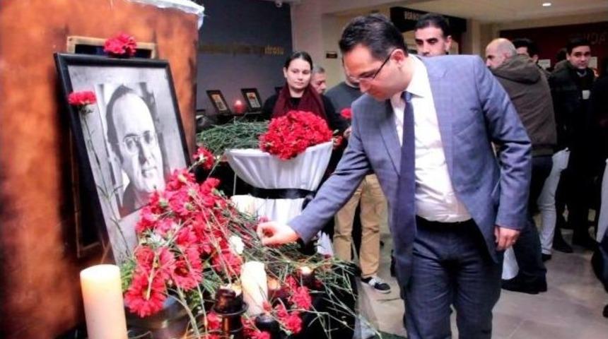 Bornova, Mumcu&rsquo;yu Unutmadı