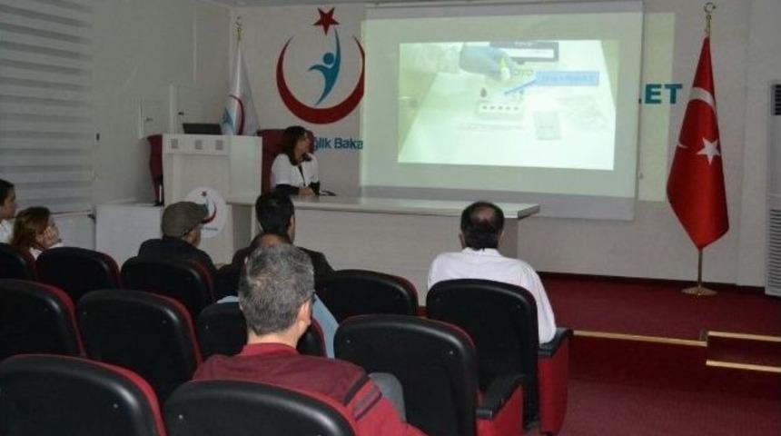 Antibiyotik Kullanımını Azaltmak İçin Doktorlara Eğitim Verildi