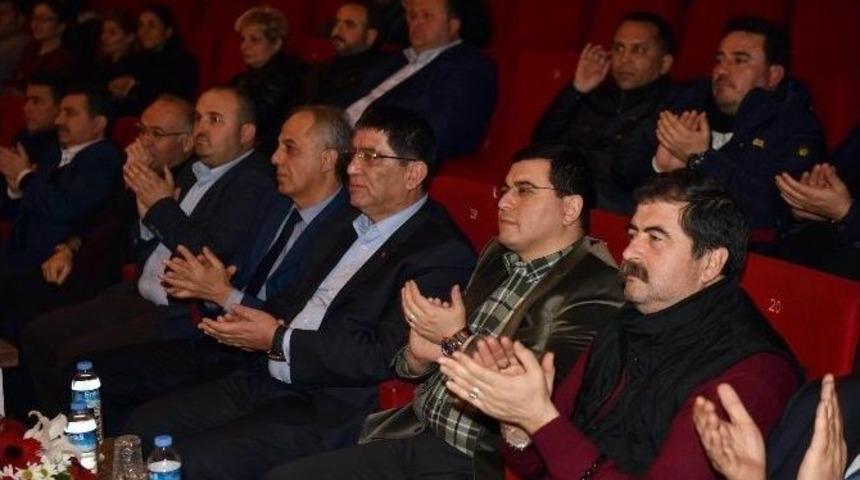 3. Selim Han Kepez&rsquo;de Eserleriyle Anıldı