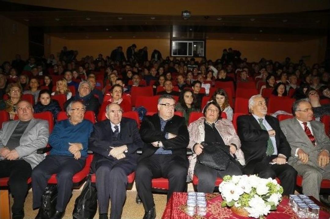 Uğur Mumcu Kırklareli&rsquo;nde Anıldı