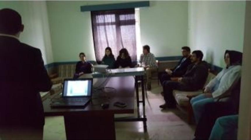 Hastanelerde Hızlı Antijen Testi Uygulanmaya Başlandı