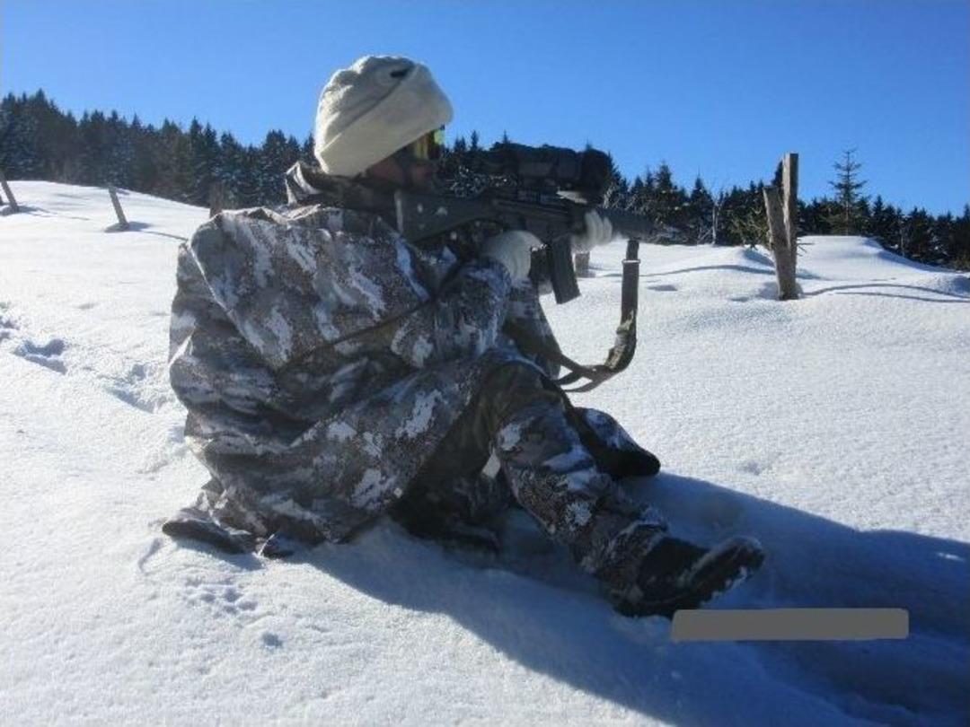 Karadeniz&rsquo;de Didik Didik Ter&ouml;rist Arıyorlar